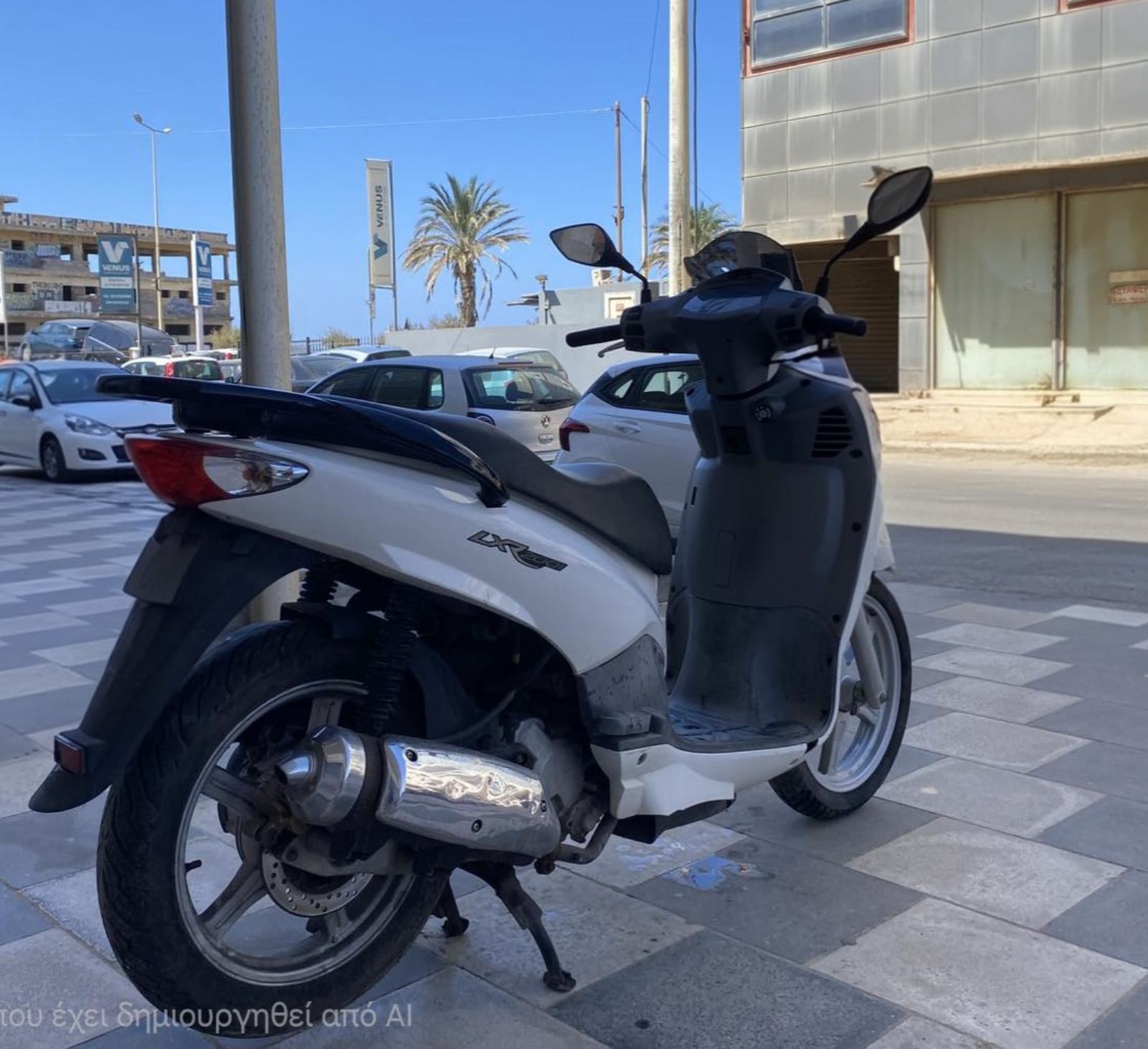Peugeot LXR200 2011 - 6